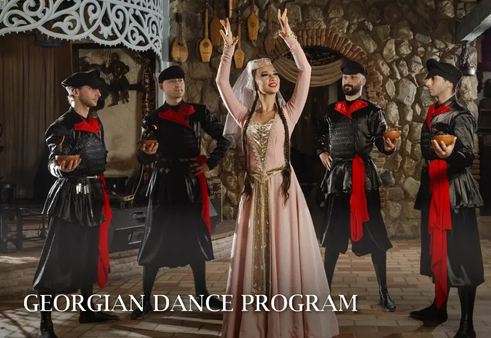 Gala Dinner with Georgian Dancing — 2