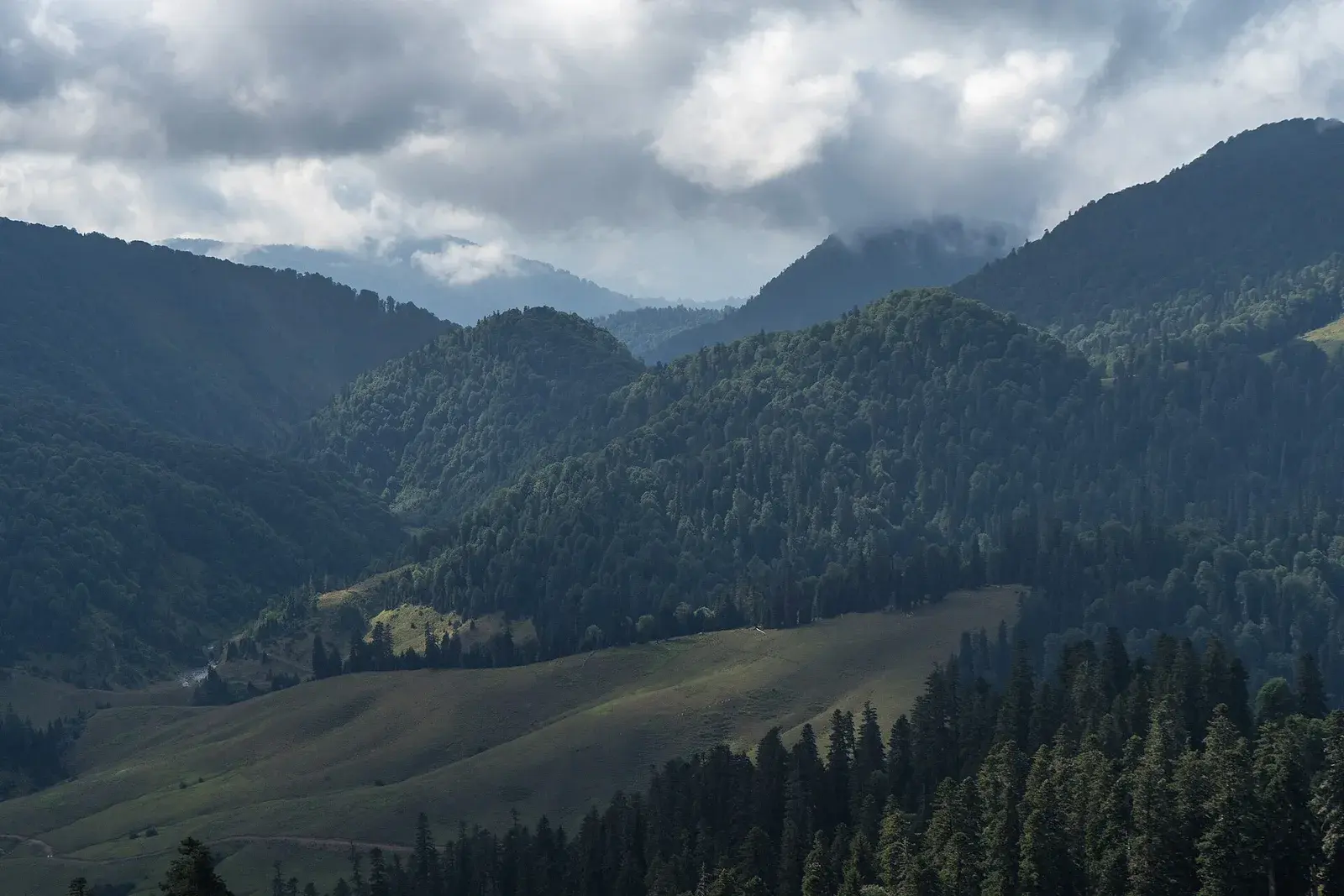 Gomis Mta — A Walk Above the Clouds — 3
