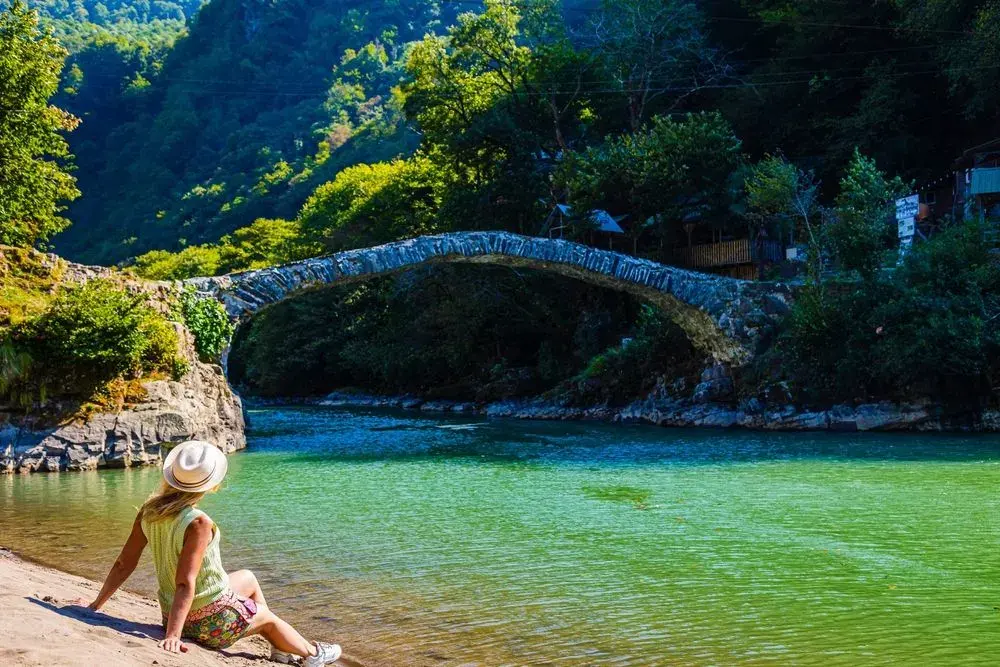 Mountains and Waterfalls of Adjara — 2