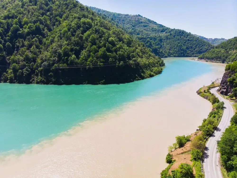 Mountains and Waterfalls of Adjara — 3