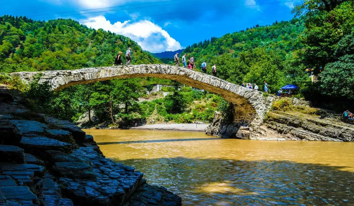 Mountains and Waterfalls of Adjara — 4