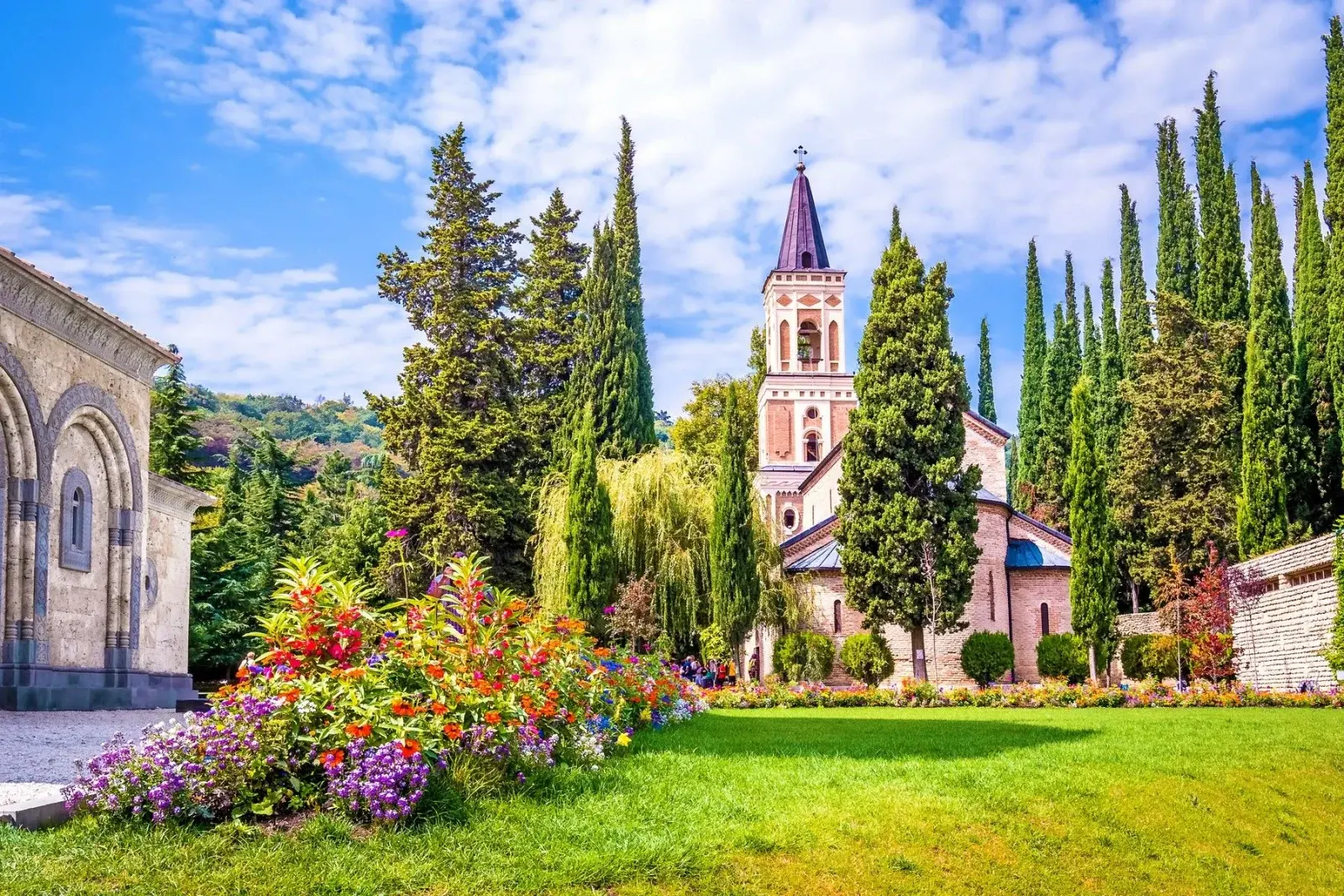 Kakheti Tour — 2