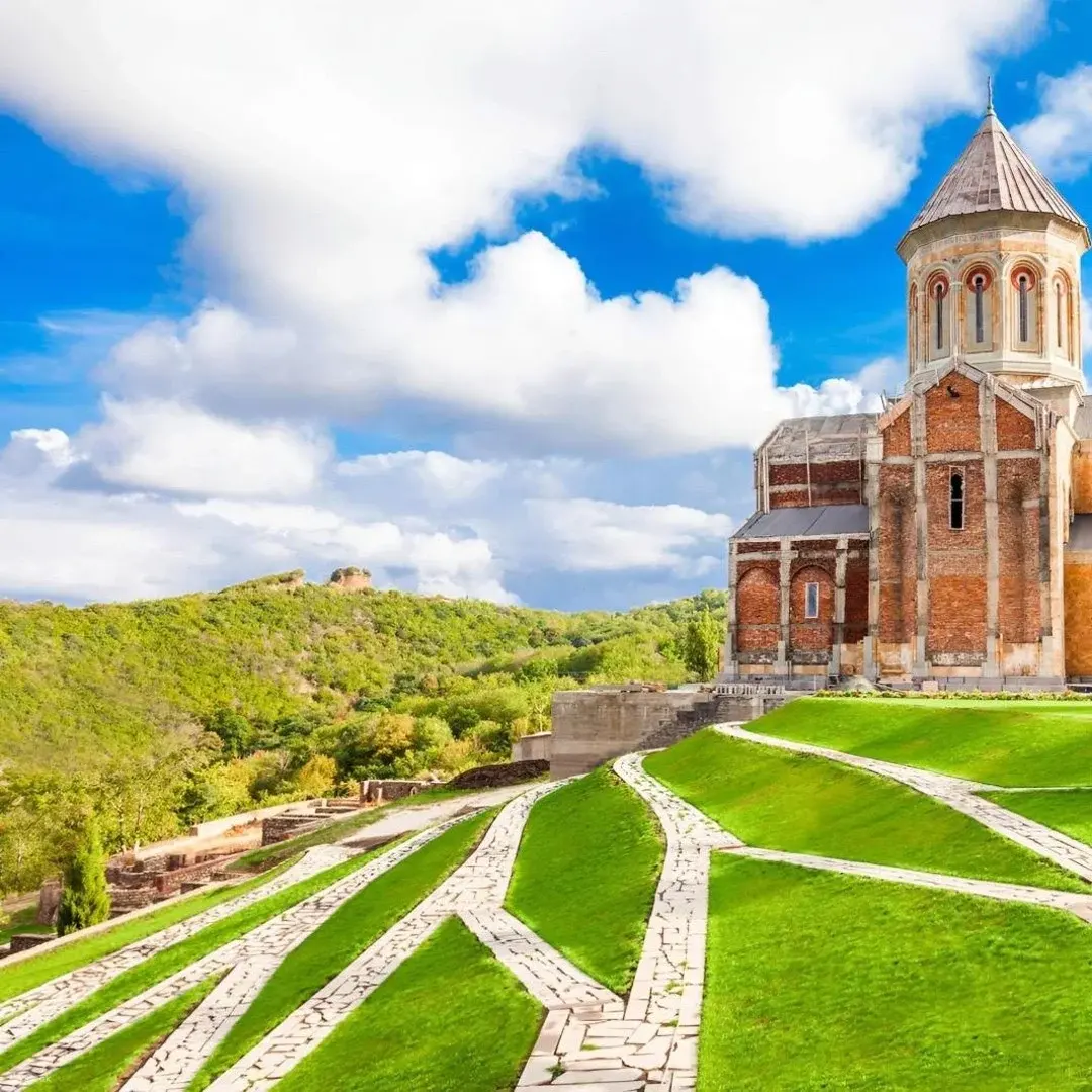 Kakheti Tour — 4