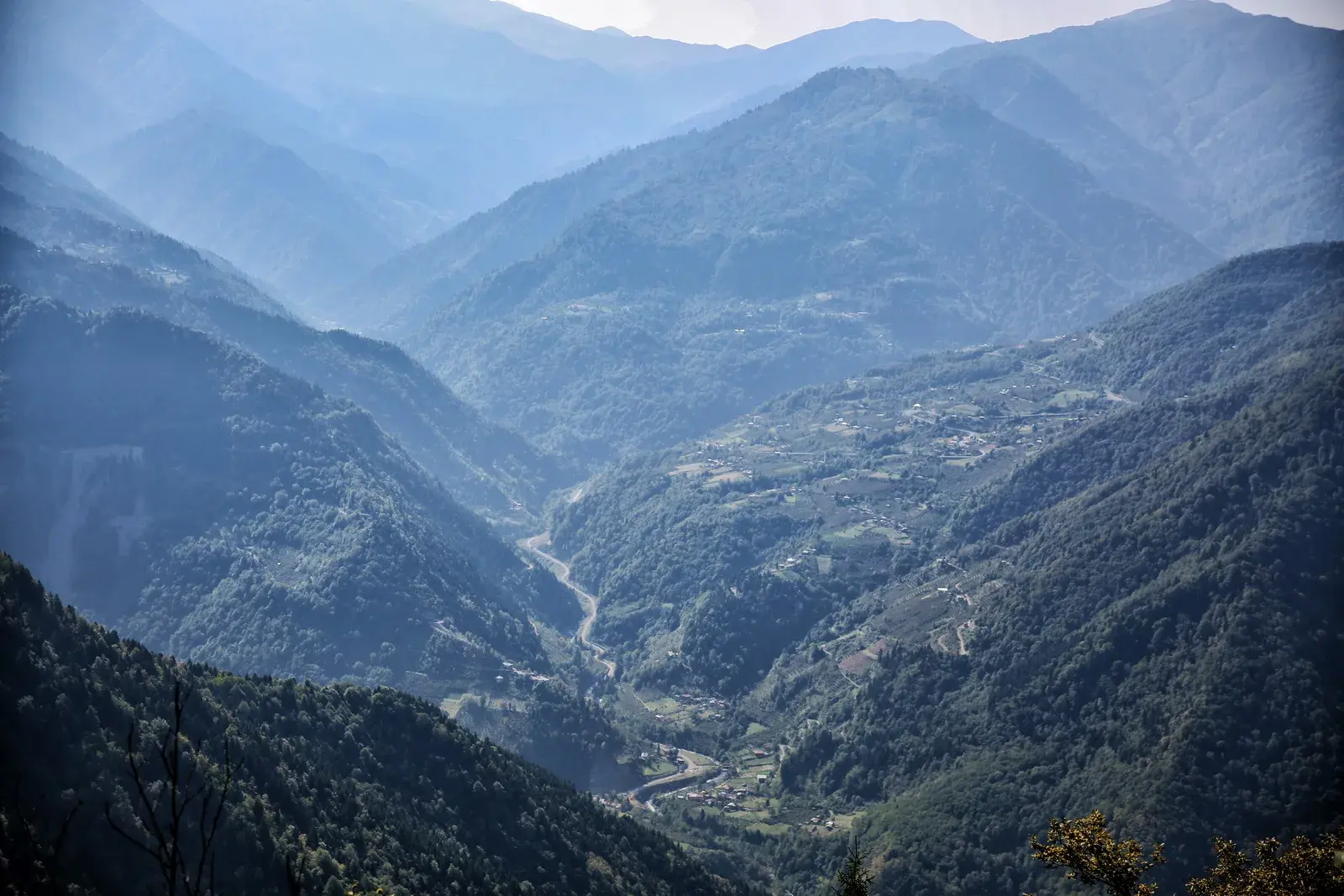 Machakhela Valley