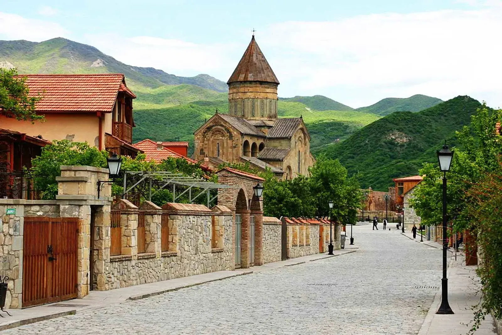 Mtskheta and Jvari Tour