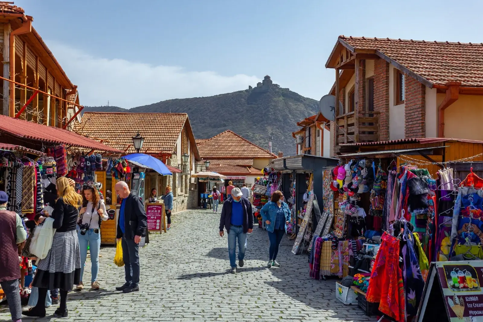 Mtskheta and Jvari Tour — 3