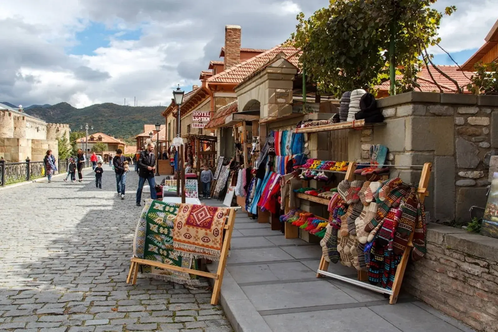 Mtskheta and Jvari Tour — 4