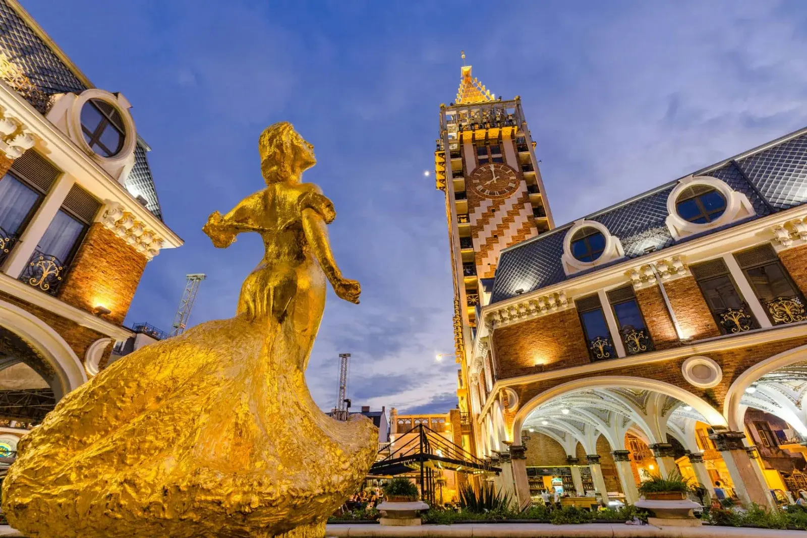 Batumi Sightseeing Tour