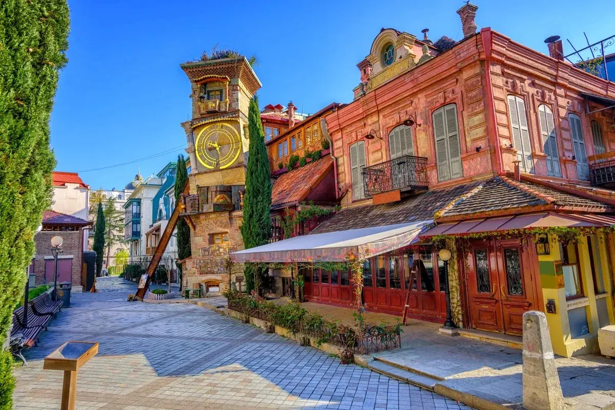 Tbilisi Sightseeing Tour