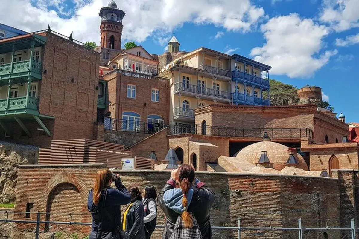 Tbilisi Sightseeing Tour — 3