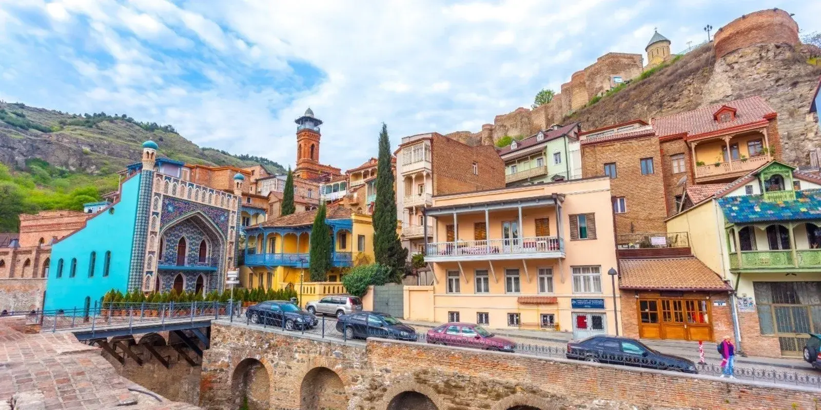 Tbilisi Sightseeing Tour — 4