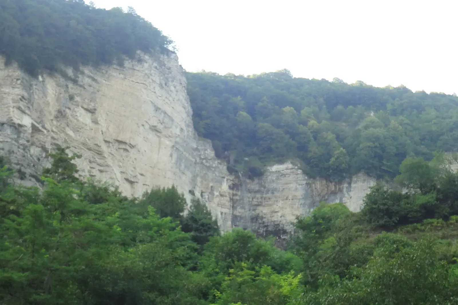 Okatse and Martvili Canyons — 4