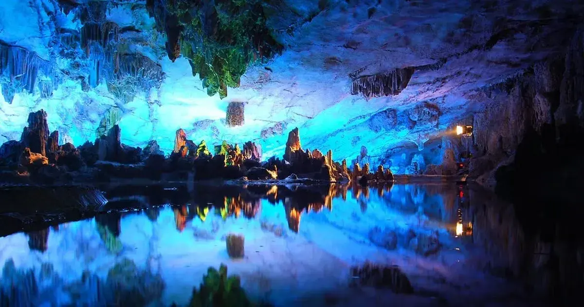 Prometheus Cave and Kutaisi Monasteries
