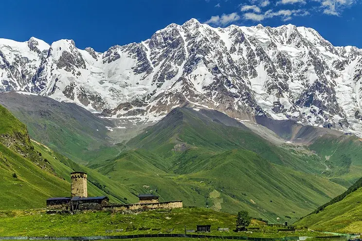 Svaneti Tour