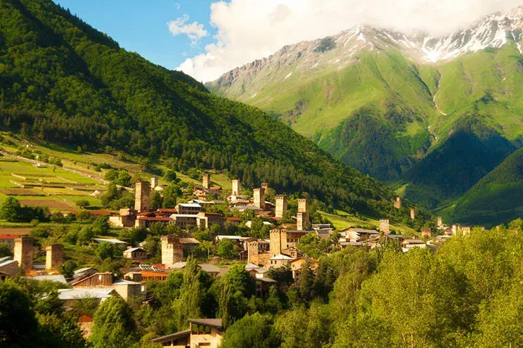 Svaneti Tour — 3