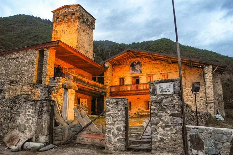 Svaneti Tour — 4