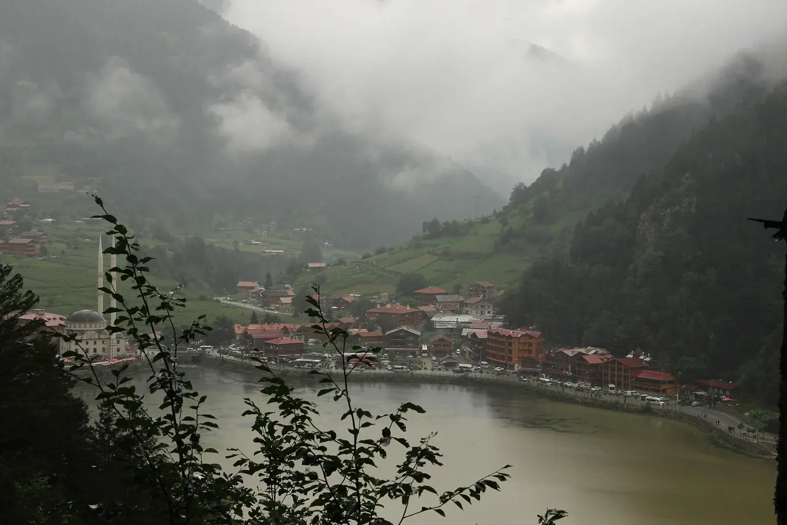 Trabzon and Uzungöl
