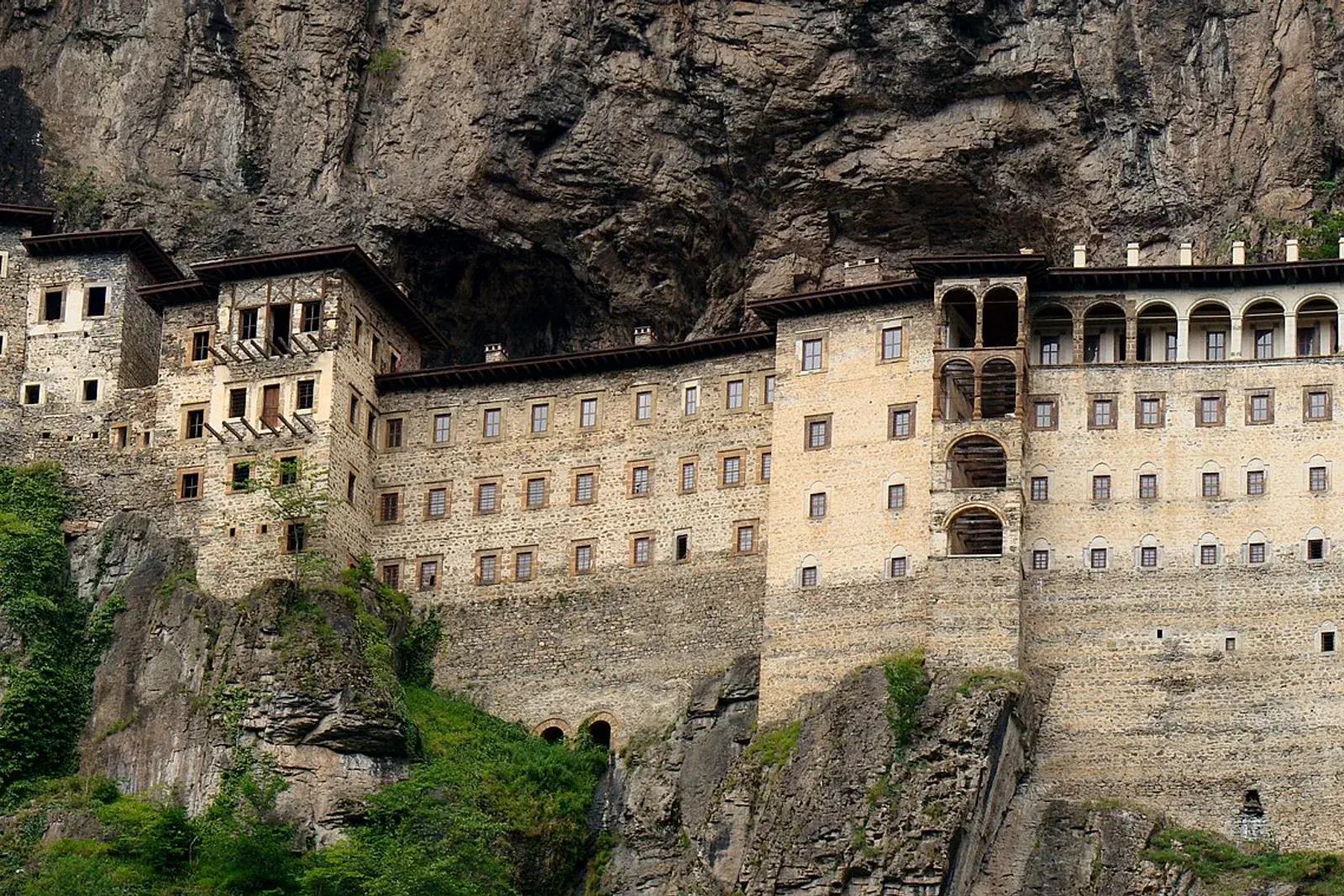 Trabzon and Uzungöl — 2