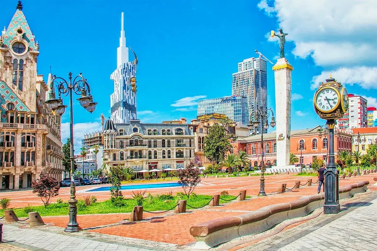 Batumi Sightseeing Tour — 2