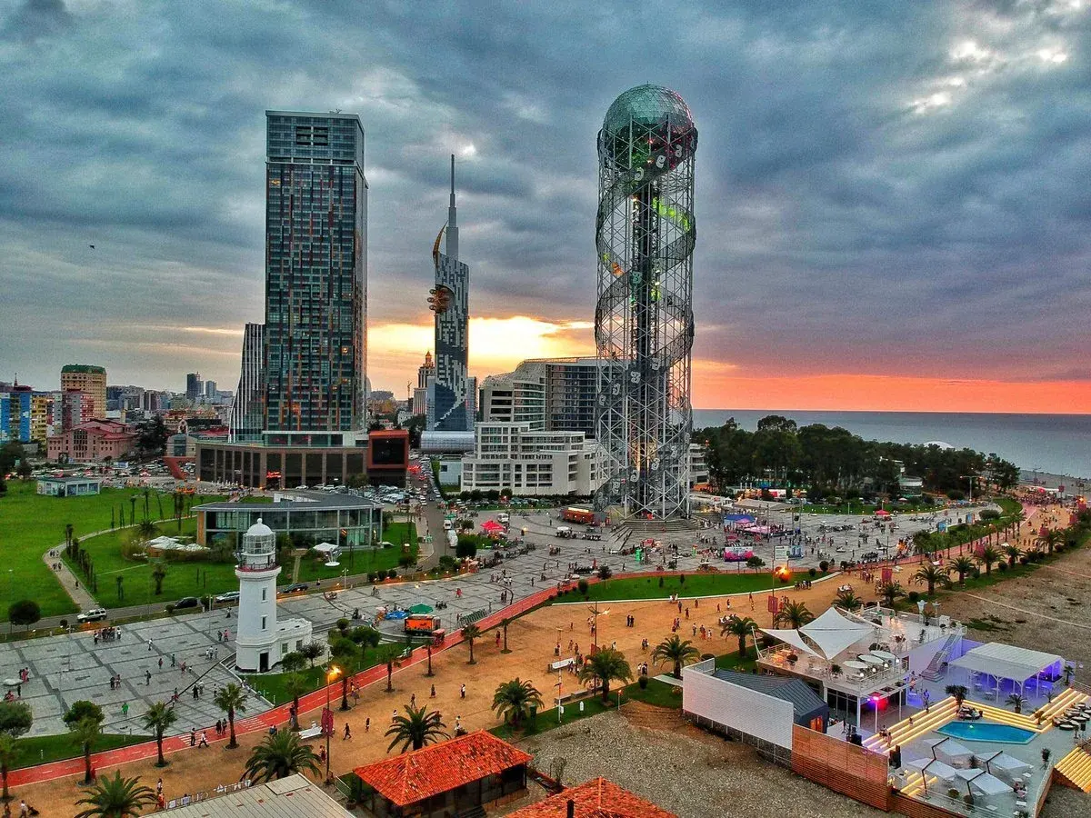 Batumi Sightseeing Tour — 3