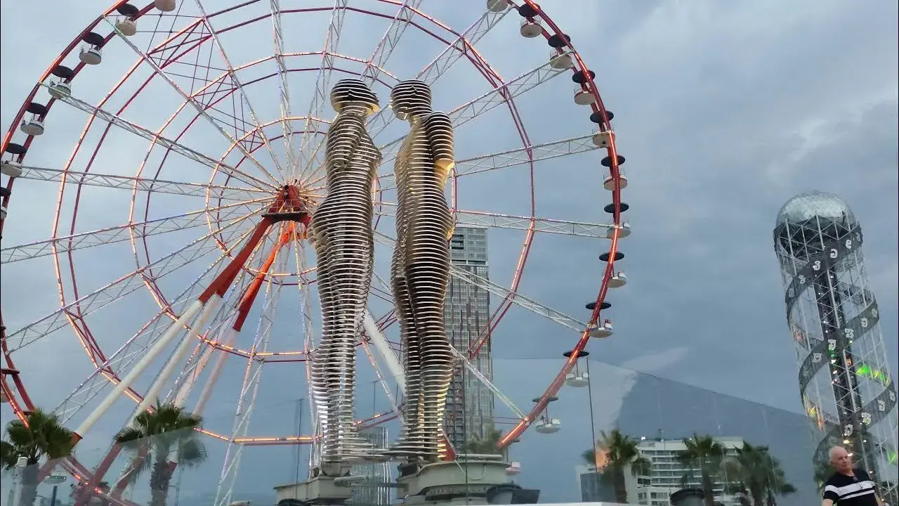Batumi Sightseeing Tour — 4