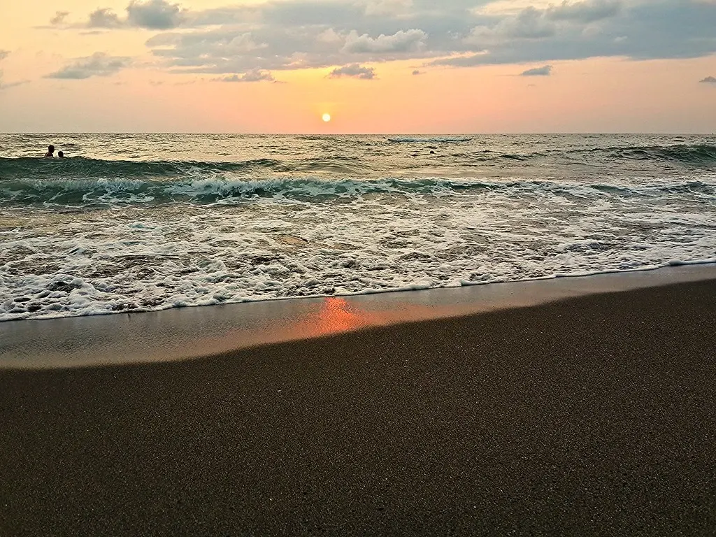 Shekvetili Dendrological Park and Ureki Beach — 2