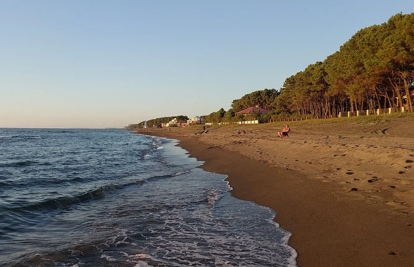 Shekvetili Dendrological Park and Ureki Beach — 3